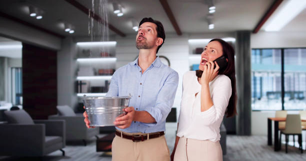 Best Commercial water damage restoration  in Lucerne Valley, CA